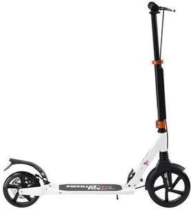 Nils Extreme HA230T WHITE/BLACK PU 230/200MM HULAJNOGA - Hulajnogi - miniaturka - grafika 10