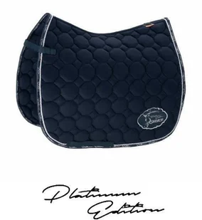 Eskadron Potnik COTTON EMBLEM - PLATINUM 2019/2020 - PONY - navy 2157 35 413 370 - Czapraki - miniaturka - grafika 2