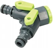 Inne akcesoria do nawadniania - Trójnik Rozdzielacz Na Kran - miniaturka - grafika 1