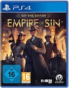 Pozostałe książki - Koch Media GmbH Empire of Sin Day One Edition (PS4) - miniaturka - grafika 1