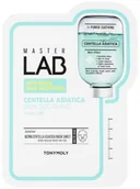 Maseczki do twarzy - TONY MOLY Tony Moly Oczyszczająca Maska w Płachcie Centella Asiatica TONY-9730 - miniaturka - grafika 1