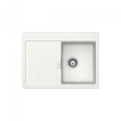 Zlewozmywaki - Teka GLORIA 40 B S-TG BIAŁY 40145125 - miniaturka - grafika 1