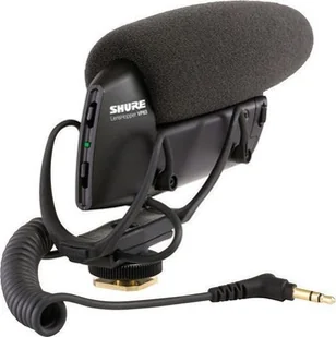 Shure VP83 °F mikrofon na aparat fotograficzny Czarny, czarny VP83 - Kamery cyfrowe - akcesoria - miniaturka - grafika 2