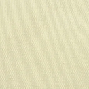 vidaXL Parawan balkonowy, tkanina oxford, 75x600 cm, kremowy 42337 - Parasole ogrodowe - miniaturka - grafika 3