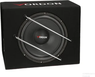 Vordon TB-30T - Głośniki samochodowe - miniaturka - grafika 6
