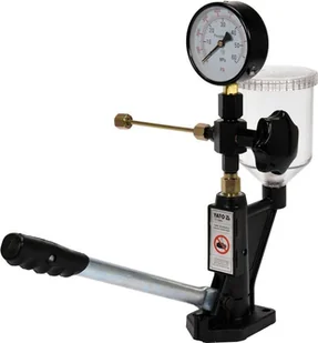 Yato TESTER WTRYSKIWACZY 600BAR - Narzędzia warsztatowe - miniaturka - grafika 2