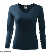 Odzież robocza - ADLER MALFINI Elegance 127 - Koszulka damska, 180 g/m, 11 kolorów - XS-3XL Elegance 127 - miniaturka - grafika 1