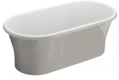 Wanny - Polimat Amona Wanna wolnostojąca 150x75,5 cm popiel 00412 - miniaturka - grafika 1