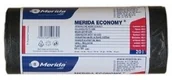 Worki na śmieci - Merida Worki Na Śmieci Czarne 20 L 50 Sztuk - miniaturka - grafika 1