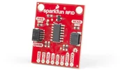 Podzespoły elektroniczne - SparkFun SparkFun RFID Qwiic Reader - Czytnik RFID SPF-14072 - miniaturka - grafika 1