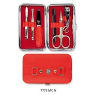 Zestawy do manicure i pedicure - Tradition 3 swords Mini zestaw do manicure - 6 części 7773 MC N 0470-128AD - miniaturka - grafika 1