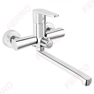 Ferro Algeo BAG3A - Baterie wannowe i prysznicowe - miniaturka - grafika 2