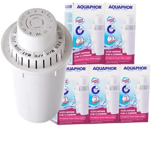 AQUAPHOR Wkłady B100-15 do dzbanków 5 sztuk B100-15_komp_5wkl - Wkłady filtrujące - miniaturka - grafika 2