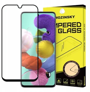 Samsung Braders Szkło pełne do Galaxy A71 / Note 10 lite - Szkła hartowane na telefon - miniaturka - grafika 10