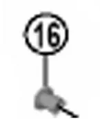 Narzędzia rowerowe - Shimano Kit tornil Los fijación platos  FC-M8000 M8 x 9 Y1RL98060 - miniaturka - grafika 1