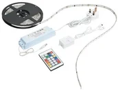 Oprawy, klosze i abażury - Saxby Zestaw AQUALINE 5M RGB 51918 SAXBY - miniaturka - grafika 1