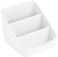 Pojemniki kuchenne - InterDesign Organizer 59831eu Inter wzornictwo Linus zestaw firmy Inter, biały 59831 - miniaturka - grafika 1
