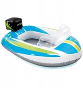 Materace dmuchane i koła do pływania - Ponton Dmuchany Dla Dzieci Do Pływania Intex 59380 - miniaturka - grafika 1