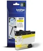 Tusze oryginalne - BROTHER Tusz Brother do MFC J5945DW/MFC J6945DW/MFC J6947DW | yellow | 1500str LC3237Y - miniaturka - grafika 1