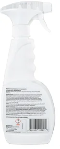 CLEANFIX CLEANFIX Środek do czyszczenia płyt kuchennych CLEANFIX 500 ml - Środki do kuchni i łazienki - miniaturka - grafika 2