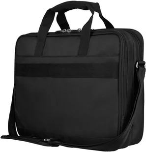 Wenger 600649 PROSPECTUS 16" torba na laptopa z kieszenią na iPada, tablet, eReader, czarna, 15 l - Etui do tabletów - miniaturka - grafika 6