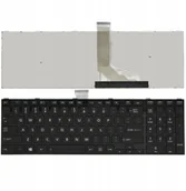 Klawiatury do laptopów - TOSHIBA Klawiatura Do C50-A C50D C55-A C55D C55D-A - miniaturka - grafika 1