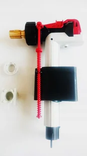 TECE zawór napełniający F 10 uniwersalny 9820353 pływakowy - Przyciski spłukujące - miniaturka - grafika 3