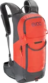 Plecaki - Evoc FR Lite Race Plecak z protektorem 10l, carbon grey/orange M/L 2020 Plecaki rowerowe - miniaturka - grafika 1