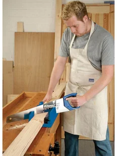 DRAPER Tools Skrzynka uciosowa Expert z zaciskiem, niebieska, 09789 Tools - Piły ręczne - miniaturka - grafika 3