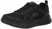 Buty trekkingowe męskie - Skechers Track SCLORIC męskie buty sportowe, szare - - 40 EU - miniaturka - grafika 1