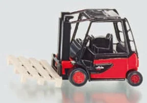 Siku WÓZEK WIDŁOWY 1311 - Samochody i pojazdy dla dzieci - miniaturka - grafika 2