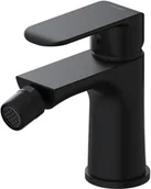 Baterie bidetowe - Omnires SACRAMENTO Bateria bidetowa Czarny mat SC2320BL - miniaturka - grafika 1