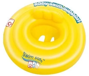 BESTWAY Koło z siedzeniem 69cm B32096 - Zabawki do kąpieli - miniaturka - grafika 5