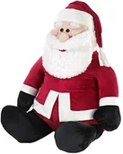 Maskotki i pluszaki - Heunec 951778 pluszowe zwierzątko, Święty Mikołaj 951778 - miniaturka - grafika 1