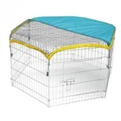 Klatki dla gryzoni - Kerbl 83159 siatka do na 83157 + 82704 - miniaturka - grafika 1