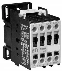 ETI Polam Stycznik CEM 18-10-230V 1Z eti_004644123 - Sterowniki i przekaźniki - miniaturka - grafika 2