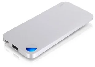 Luxa2 Powerbank Luxa2 P2 Aluminum Power Pack PO-UNP-ALP2SI-00 ! PO-UNP-ALP2SI-00 - Powerbanki - miniaturka - grafika 3