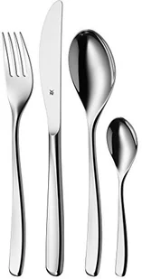 WMF zestaw sztućców 24-częściowy dla 6 osób Sinus Cromargan polerowana stal nierdzewna 18/10 nr 1265006043 1265006043 - Zestawy sztućców WMF zestaw sztućców 24-częściowy dla 6 osób Sinus Cromargan polerowana stal nierdzewna 18/10 nr 1265006043 1265006043 - Zestawy sztućców - miniaturka - grafika 1