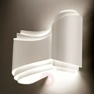 Selene Biała designerska lampa ścienna Ionica - Lampy ścienne - miniaturka - grafika 2