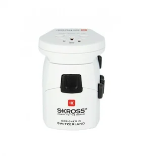 Skross World Adapter PRO USB - Adaptery i przejściówki - miniaturka - grafika 7