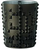 Kieliszki - Spiegelau & Nachtmann , kieliszki do whisky ze szkła kryształowego, kolor: brązowy, Punk, 348 ml, 100054 100053 - miniaturka - grafika 1