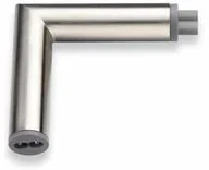 Oprawy, klosze i abażury - Markslojd Expand 107518 Łącznik narożnik stal - miniaturka - grafika 1