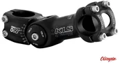 Części rowerowe - Kellys Wspornik kierownicy KLS Cross 110mm black - miniaturka - grafika 1