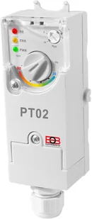 Elektrobock Termostat przylgowy do pomp C.o. PT02 - Akcesoria grzewcze - miniaturka - grafika 2