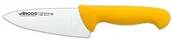 Noże kuchenne - Arcos 2900 Nóż kucharski, 150 MM, żółty, 150 mm 292000 - miniaturka - grafika 1