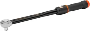 BAHCO klucz dynamometryczny mechaniczny 1/2", 40-200 Nm, [74WR-200] + ręcznik plażowy logo 74WR-200 - Klucze i nasadki - miniaturka - grafika 6