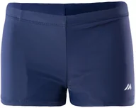 Pływanie - Martes ESSENTIALS Dziecięce Bokserki ESSENTIALS ZADACI KIDS 38053-MED BLU - miniaturka - grafika 1