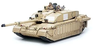 Tamiya Challenger II desertised TA-35274 - Modele do sklejania - miniaturka - grafika 3