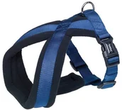 Szelki dla psów - Nobby Szelki Nobby Classic Comfort Dla Psa : Kolor - Granatowy, Rozmiar - L-XL 25/50mm, 70-100cm 80507-06 - miniaturka - grafika 1