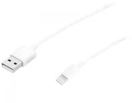 Kable komputerowe i do monitorów - BLOW BLOW Kabel BLOW 66-076# (USB - Lightning ; 1,5m; kolor biały) (2_179044) - miniaturka - grafika 1